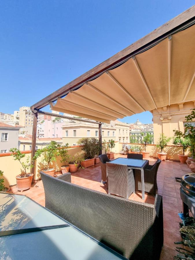 Botanic Home Cagliari Exterior photo