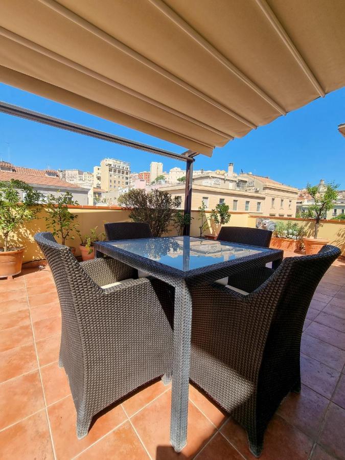 Botanic Home Cagliari Exterior photo