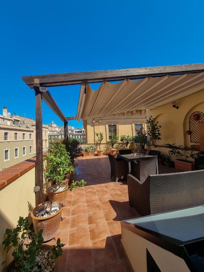 Botanic Home Cagliari Exterior photo