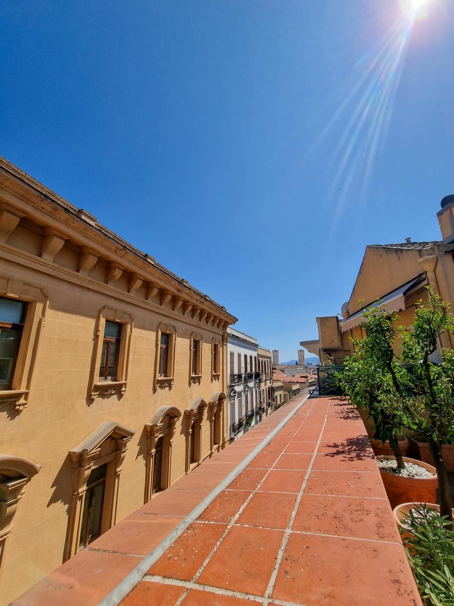 Botanic Home Cagliari Exterior photo