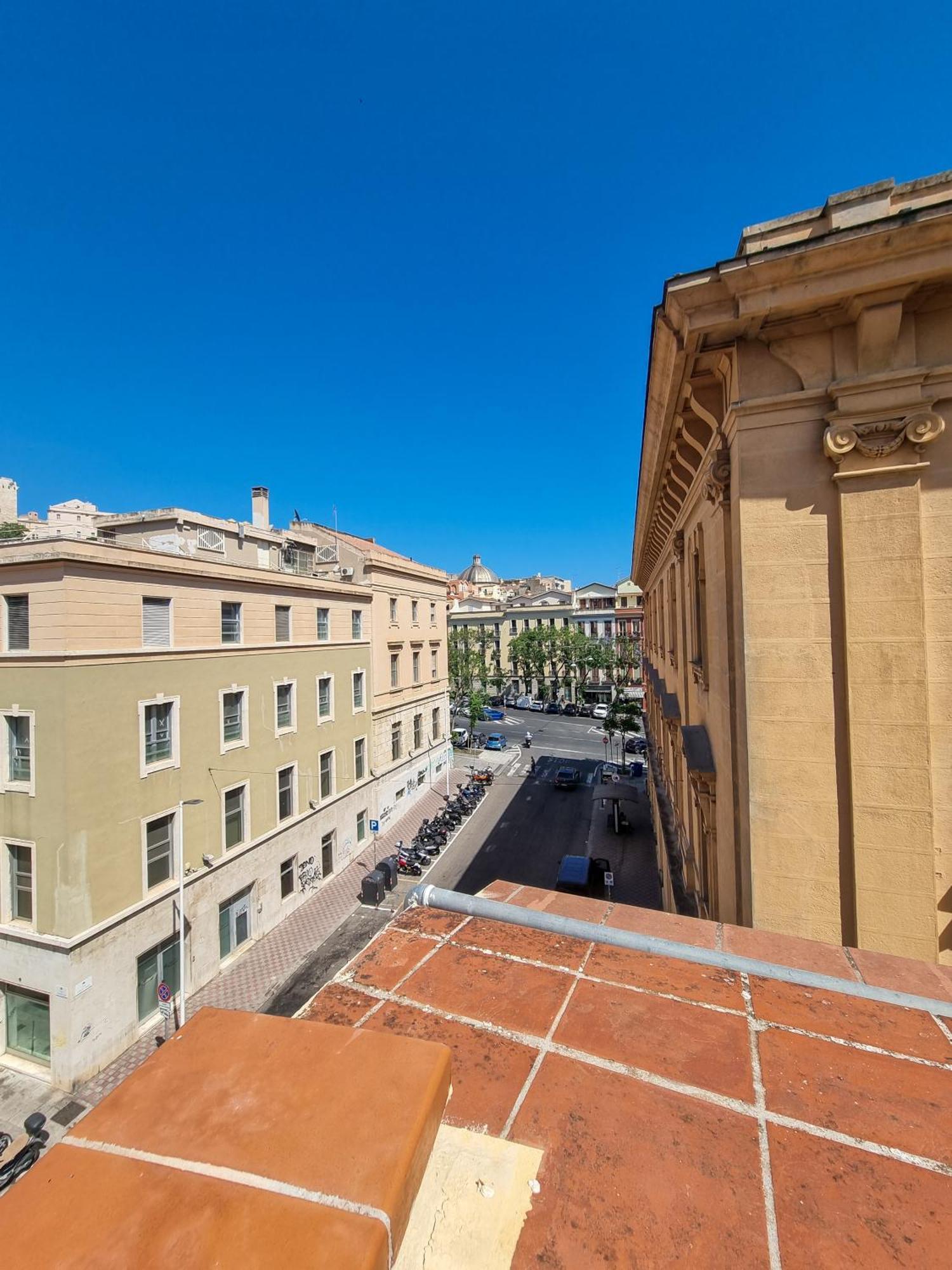 Botanic Home Cagliari Exterior photo